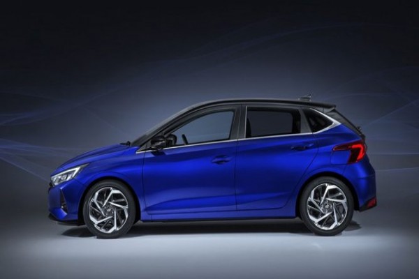 Hình ảnh chính thức của Hyundai i20 2020 thế hệ mới