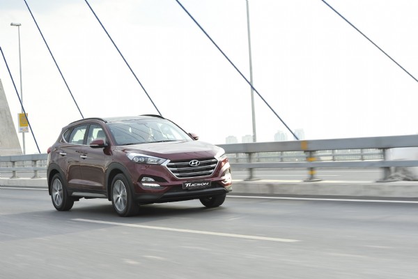 HYUNDAI THÀNH CÔNG TRIỆU HỒI TUCSON TẠI VIỆT NAM