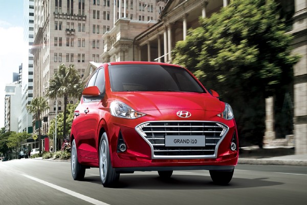 HYUNDAI I10 THẾ HỆ MỚI RA MẮT TẠI VIỆT NAM 6/8/2021