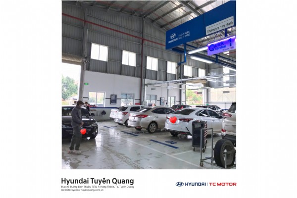 BẢO DƯỠNG XE SAU NHỮNG CHUYẾN DU XUÂN ĐƯỜNG DÀI