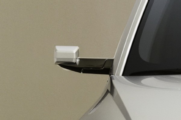Mẫu xe Hyundai này sẽ tiên phong thay toàn bộ gương chiếu hậu thành màn hình kỹ thuật số