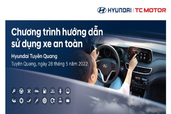 HƯỚNG DẪN SỬ DỤNG XE AN TOÀN