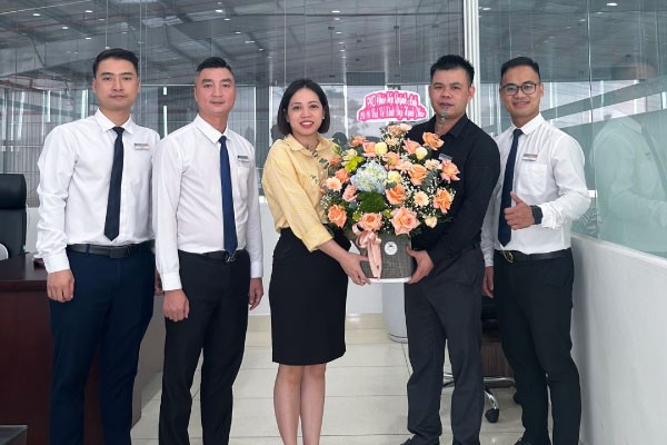 CHÚC MỪNG NGÀY PHỤ NỮ VIỆT NAM 20/10