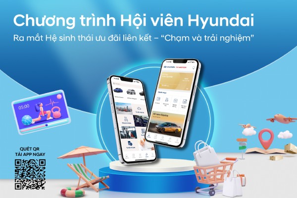 CHƯƠNG TRÌNH HỘI VIÊN HYUNDAI