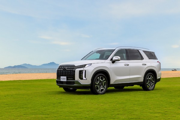 Hyundai Thành Công Việt Nam thông báo điều chỉnh giá Hyundai Palisade