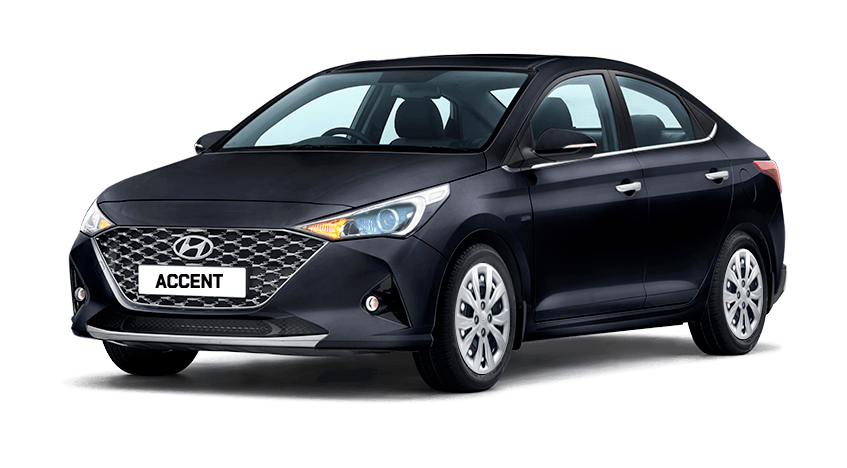 Hyundai Accent 1.4AT