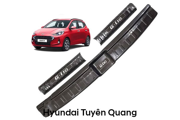 Chống trầy trong titan cho Grand i10