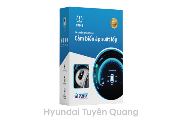 Thiết bị kiểm tra áp suất lốp ô tô - Model : S22 (Bộ)