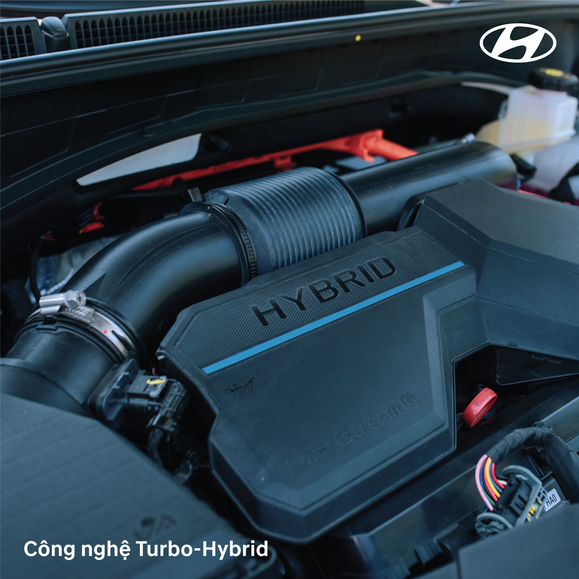 Công nghệ Turbo Hybrid