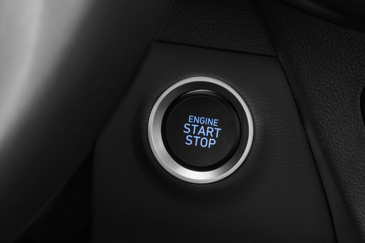 Khởi động bằng nút bấm Start/Stop